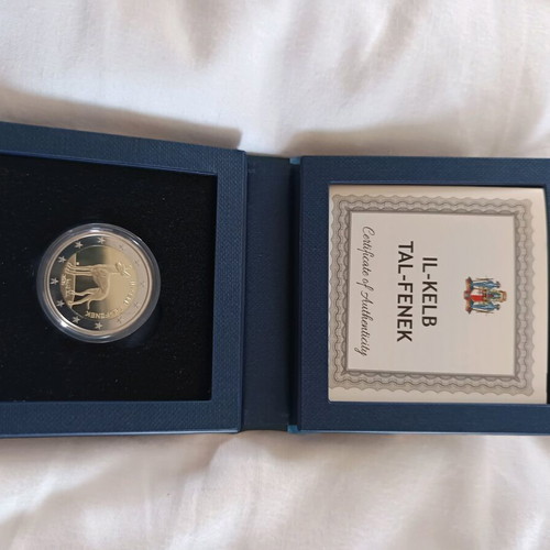 Malta 2026 proof new
