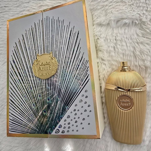 Lattafa Affef perfume 100ml like new Eau de Parfum