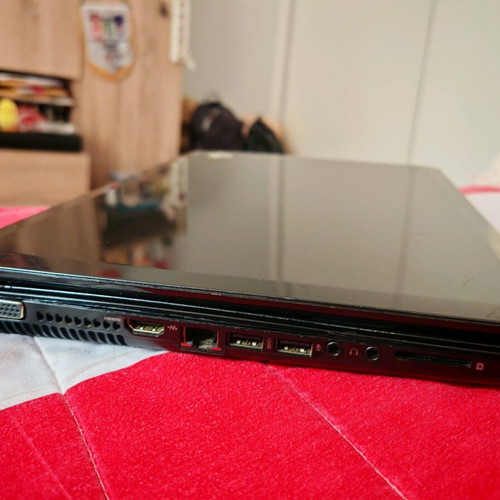 HP Pavilion G6 φορητός υπολογιστής 15,6 ιντσών μεταχειρισμένος, 6GB RAM, 256GB SSD, Windows 10