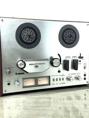 Akai GX-4000D vintage μπομπινόφωνο μεταχειρισμένο