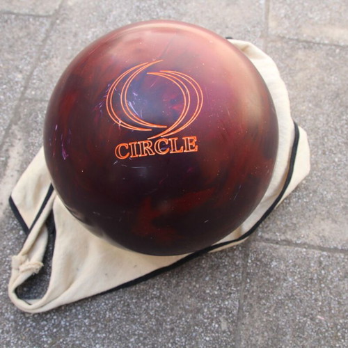 Idol bowling ball new, uncut