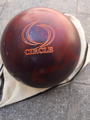 Μπάλα bowling Idol καινούργια, άκοπη