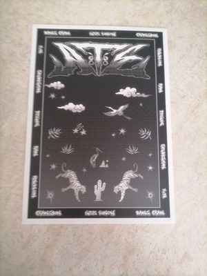 Postcard ate skz new