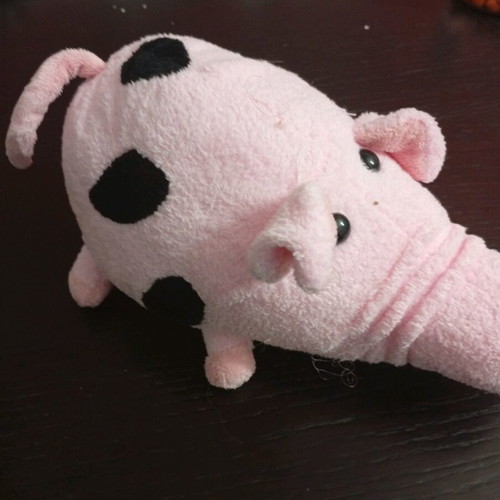 Hamm plush toy used from Toy Story