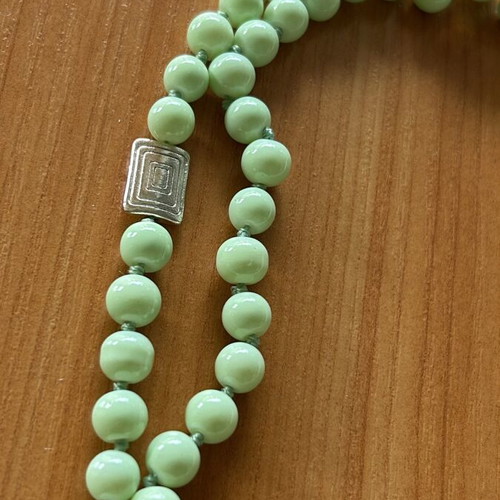 Set of 2 necklaces in turquoise colors like new