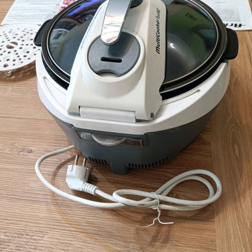 Ariete 2945 Twist multicooker like new, 5L, 1900W