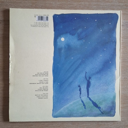 Genesis We Can't Dance 2LP like new