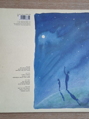 Genesis We Can't Dance 2LP like new