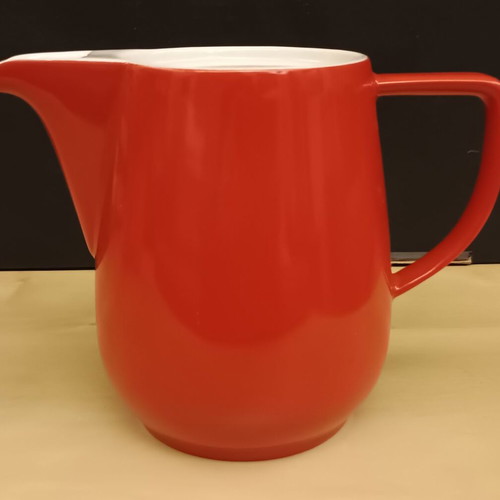 Friesland porcelain coffee pot 0.9lt new, retro style