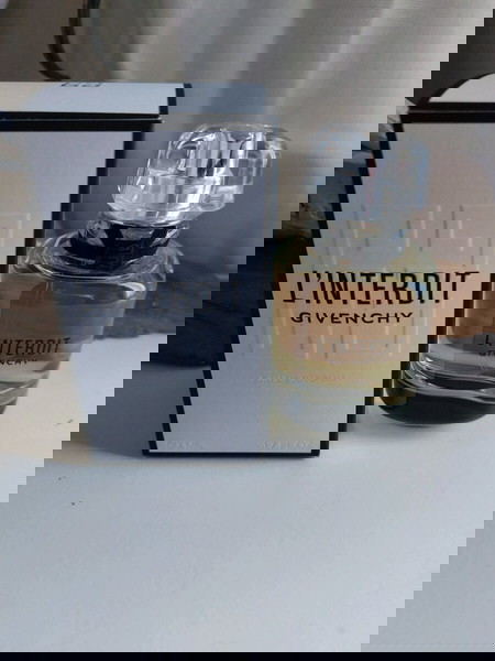 Αρωμα l'interdit Chivanchy eau de parfum 50ml.
