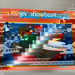  Pedigree 1981 Disney Showboat Σε Εξαιρετική κατάσταση - Λειτουργεί Τιμή 50 ευρώ