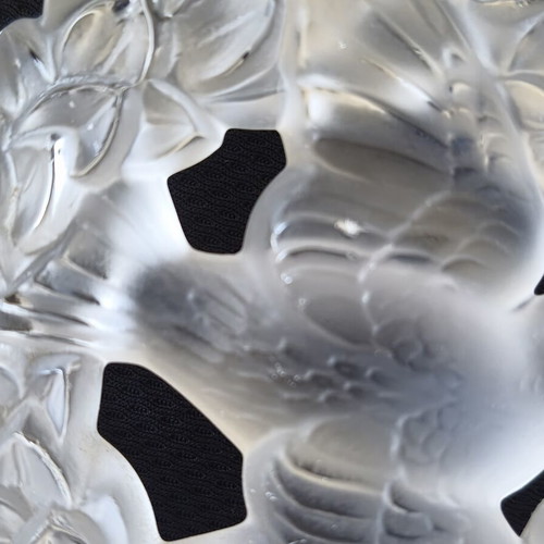 Lalique Pitit statue used