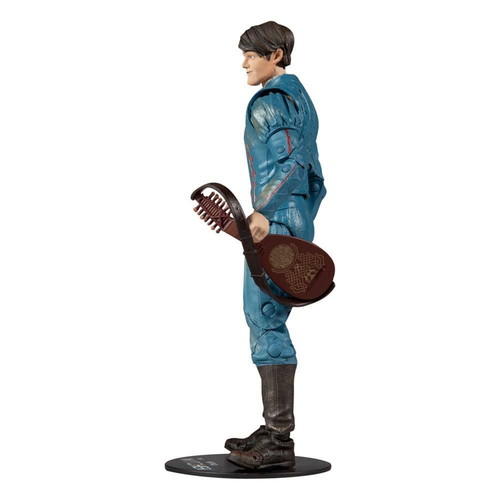 The Witcher Jaskier Action Figure 18 cm new