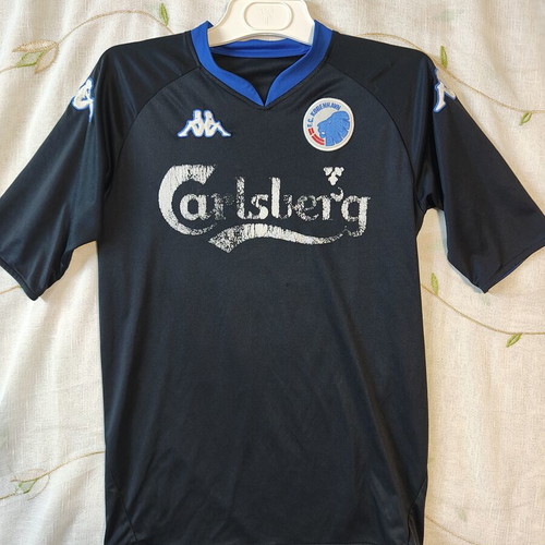 Kappa FC Copenhagen 2008/2009 Retro Football Jersey used