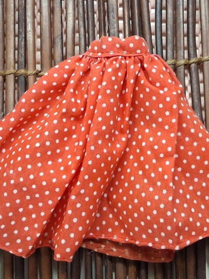 Bibibo skirt Bibi-bo Alkyonides A period