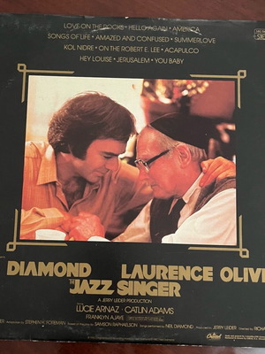 LP Neil Diamond μεταχειρισμένο, jazz