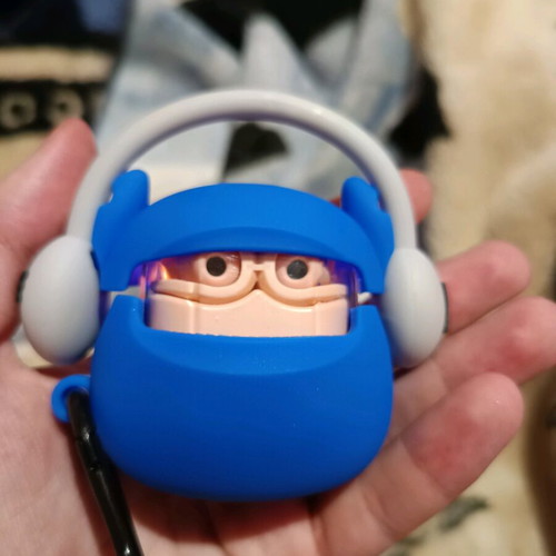 Earphone Case – Cute & Protective (Unisex)
