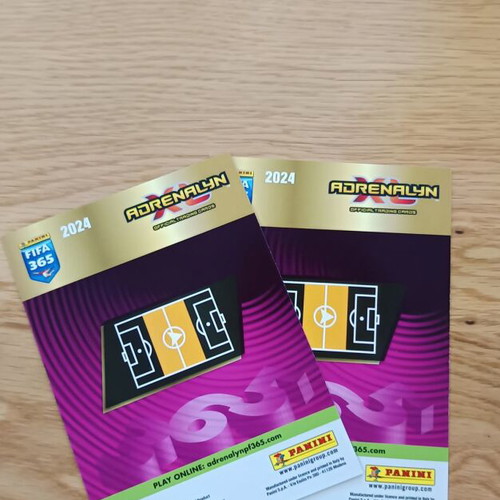 Gavi limited edition XL Andrenalyn FIFA 365 Panini new