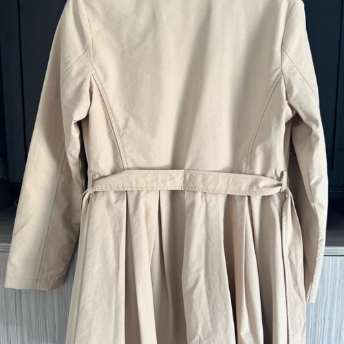 Mayoral coat new, beige, size 16 years