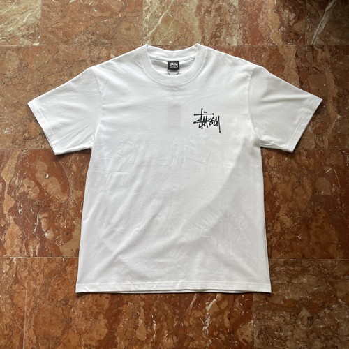 Stussy White T-shirt Size Medium New