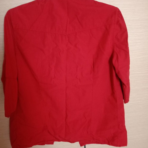 Women's shirts used, pack of 6, size M