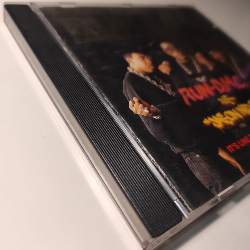 Run DMC Together Forever - Greatest Hits 1983-1998 CD used