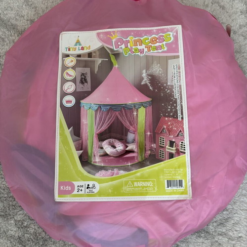 Princess Play Tent new for children