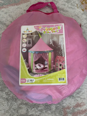 Princess Play Tent new for children