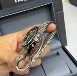 Tag Heuer Carrera Chronograph Automatic CV 2010 σαν καινούργιο, ασημί