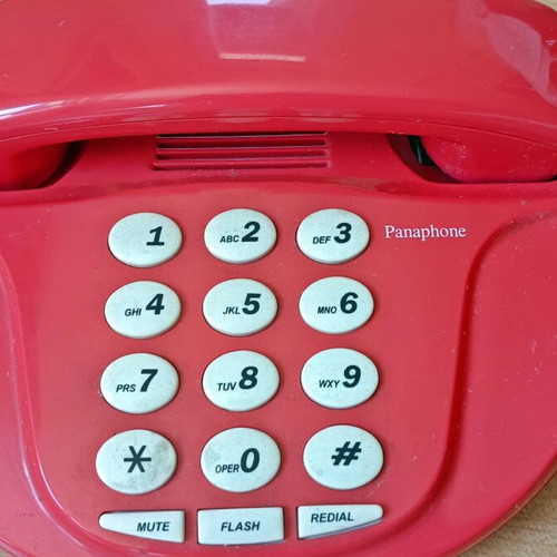 Vintage phone used, very good condition