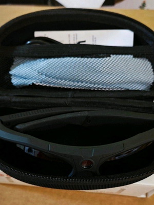 Αθλητικά γυαλιά με ενσωματωμένη κάμερα UYIKOO 4K HD νέα