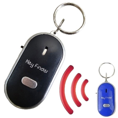 Keychain with Blue Tracking System New