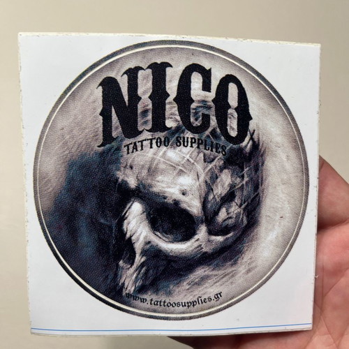 Nico tattoo sticker new