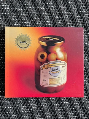 Bent The Everlasting Blink CD album digipak like new