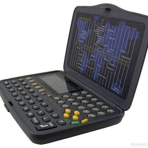 Electronic Organizer Digital Diary TIME new