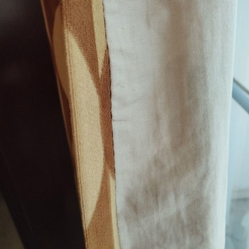 Handmade curtains like new, pack of 6, 240×135 cm