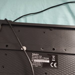 Selecline keyboard with USB