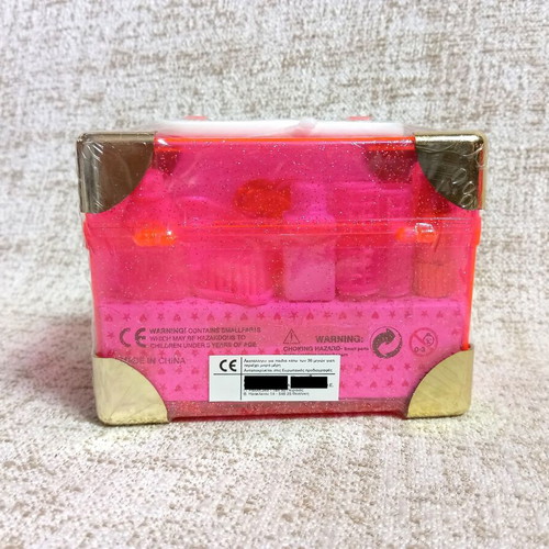 Monica Collection vintage toy set new, pack of 4, fake Sailor Moon