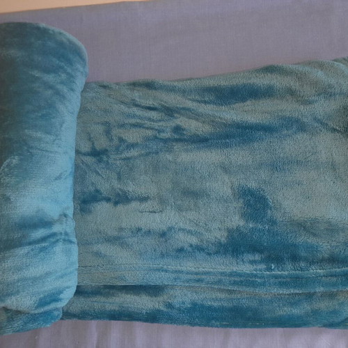 Decorative throw new, 130x160 cm