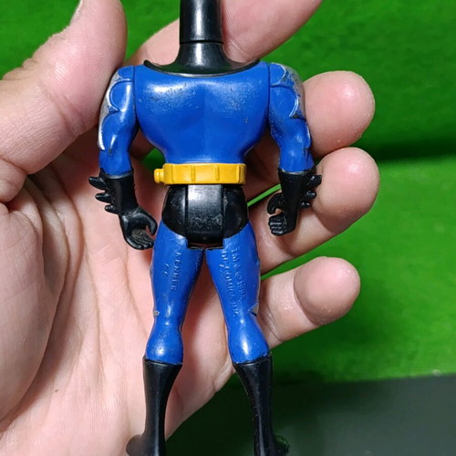 Tornado Batman 1994 Kenner action figure used, Animated Series