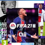 FIFA 21 PS4 PAL new