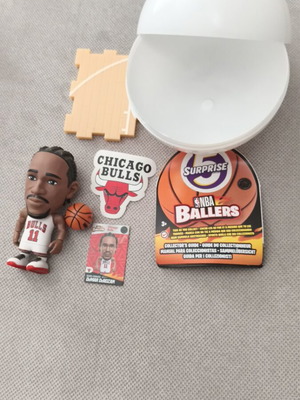 Zuru NBA Ballers Series 1 DeMar DeRozan Chicago Bulls σαν καινούργιο