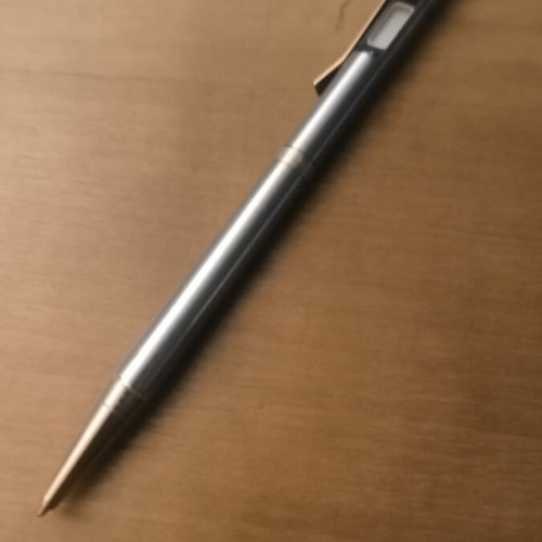 Stempo München Vintage Pen with Digital LCD Watch like new