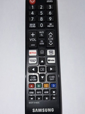 Samsung BN59‑01483C remote control refurbished, fully functional