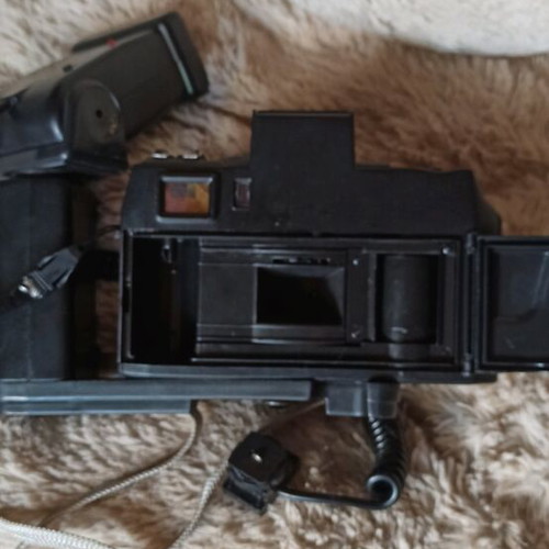 Sony camera used
