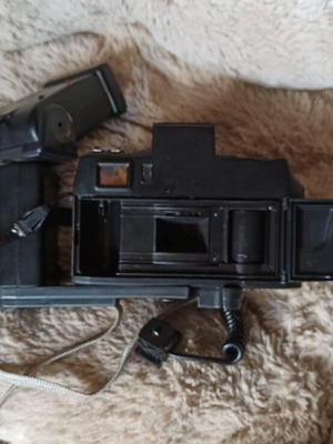 Sony camera used