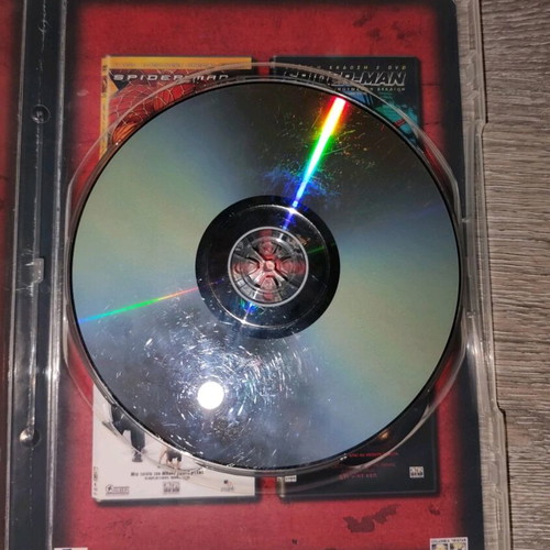 Hellboy DVD used 2-Disc Special Edition action and sci-fi