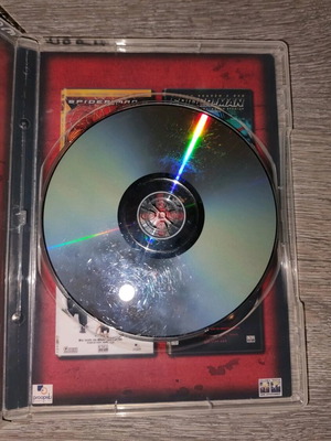 Hellboy DVD used 2-Disc Special Edition action and sci-fi