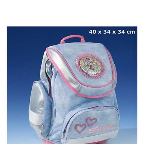 Diddlina Diddl school backpack used