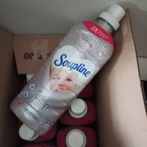 Soupline Elixir 42 pack of 12